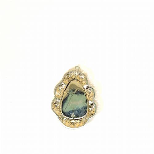  Pendente in argento con figura sacra presso Castignoli - Orologeria e gioielleria a Monza